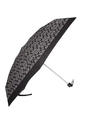 Coach Signature Mini Umbrella